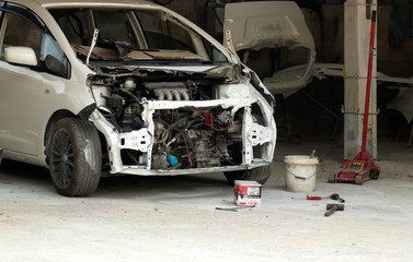 Interior & Exterior Restorations