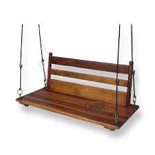 Wooden Swing Frame Making Services