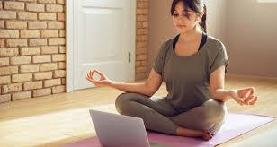 Online Yoga Services