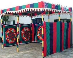 Tent & Shamiana Rental Services