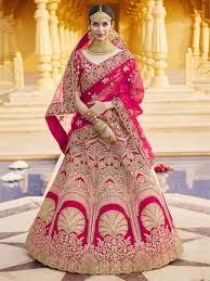 Wedding Lehenga Design & Stitching Services