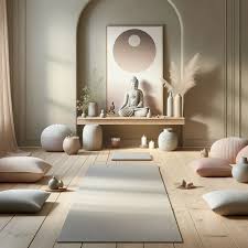 Yoga & Meditation Space Facility