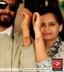 Couple Tattoo Services