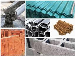 Construction Material Supply Services