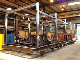 Industrial Fabrication Services