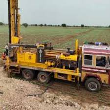 Borewell & Trenching Services