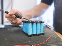 Lithium Battery Repair