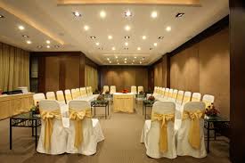 Banquet Hall Amenities