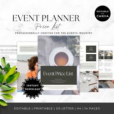 COMPLETE EVENT PLANNING PACKAGES