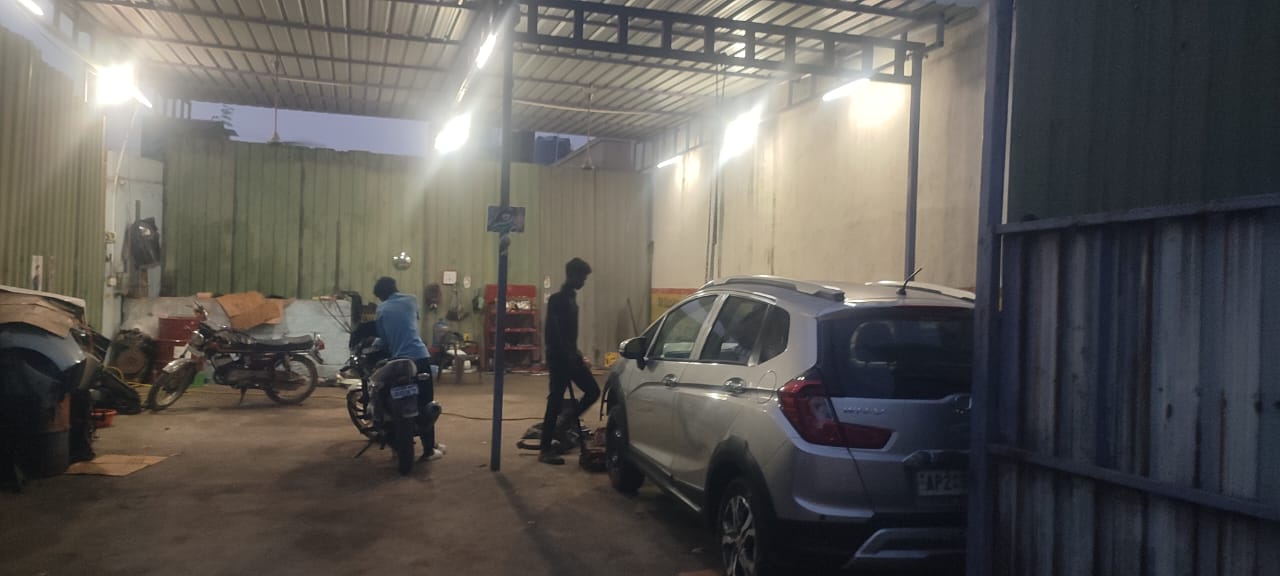 LAKSHIMI SREE SAI VIGNESHWAR MOTORS