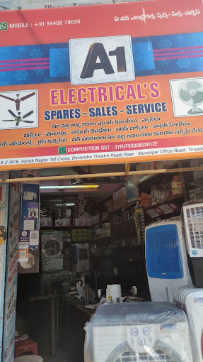 A-1 Electricals