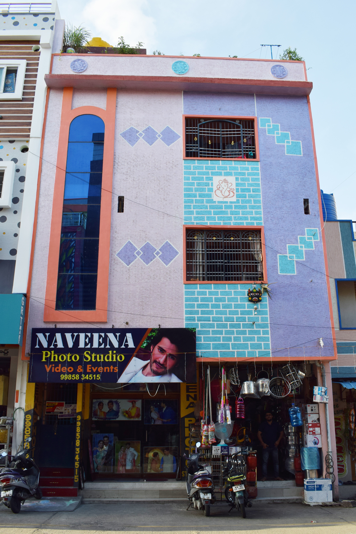 NAVEENA PHOTO STUDIO-VIDEO & EVENTS