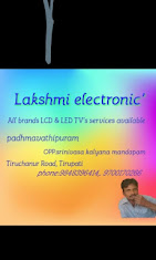 Lakshmi TV & Electronics