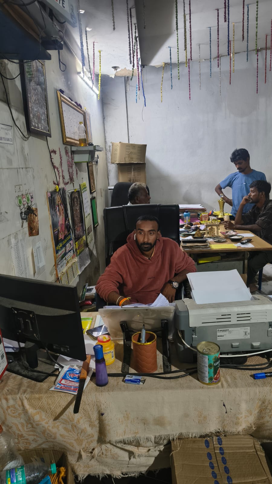 SRI LAKSHMI VENKATESWARA TRADERS